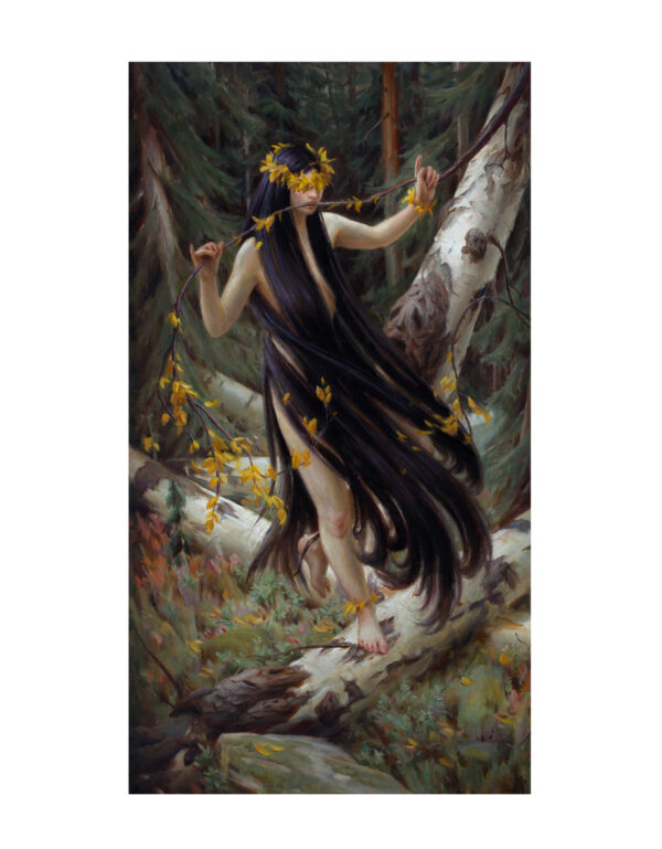 "The Bite" Archival Print